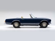 1968 Mercedes Benz Pagoda 280 SL 113044-10-002012